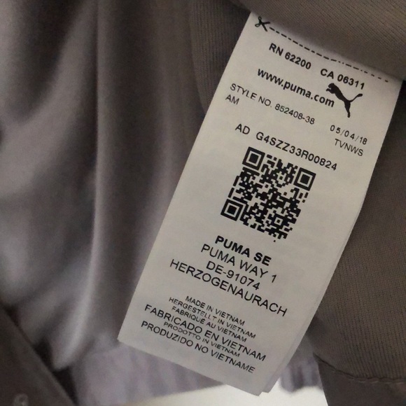 Puma Mens Since 1948 Windbreaker Jacket - Picture 10 of 16
